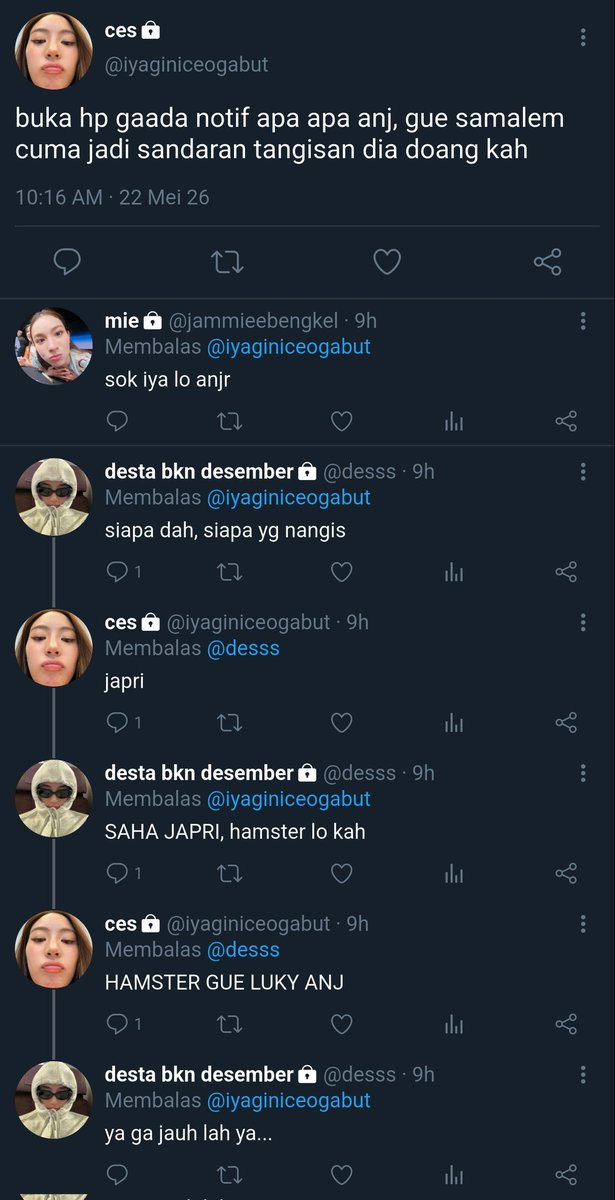 joy tweet media
