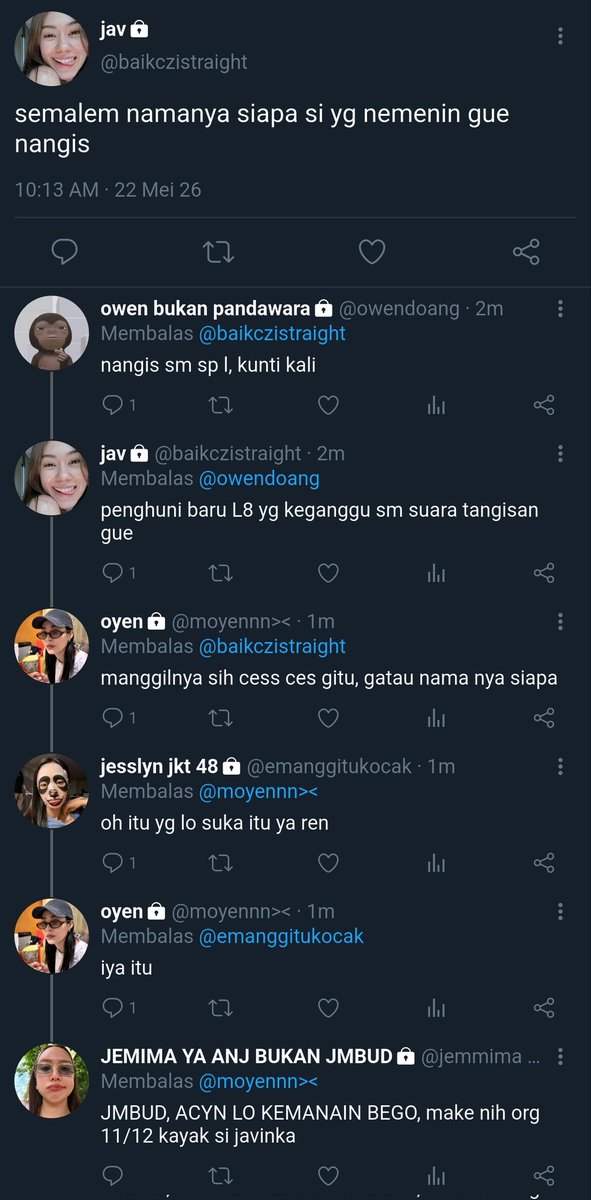 joy tweet media
