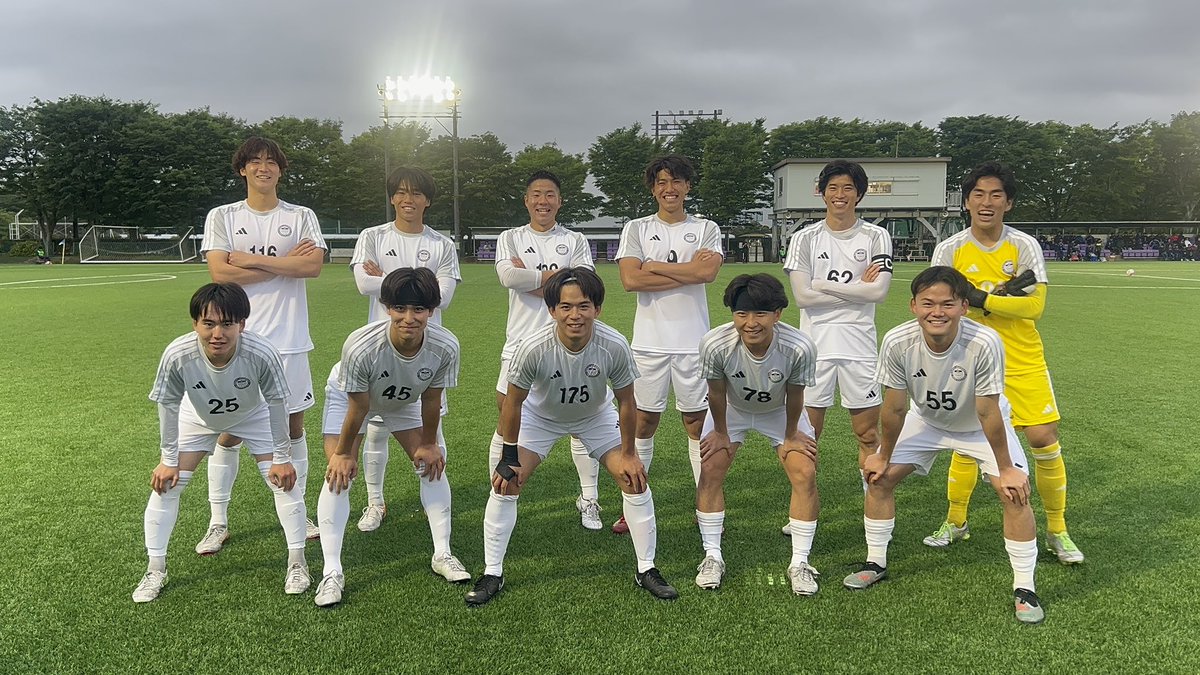 立教大学体育会サッカー部 男子チーム (@rikkyo_soccer) / Posts / X