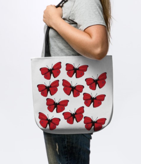Manitarka's tweet photo. #redbutterflies #butterflies #nature #wildlife #case #tote #tees #Teepublic
https://t.co/PIxD6f46Z0 https://t.co/Qr4j3GJoLo