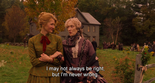 TheCinesthetic's tweet photo. Little Women (2019) https://t.co/nmYzw0ucUq