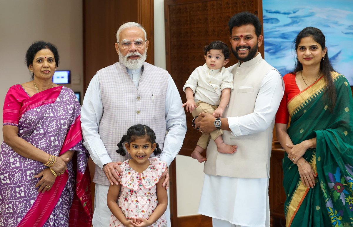 Ram Mohan Naidu Kinjarapu tweet media