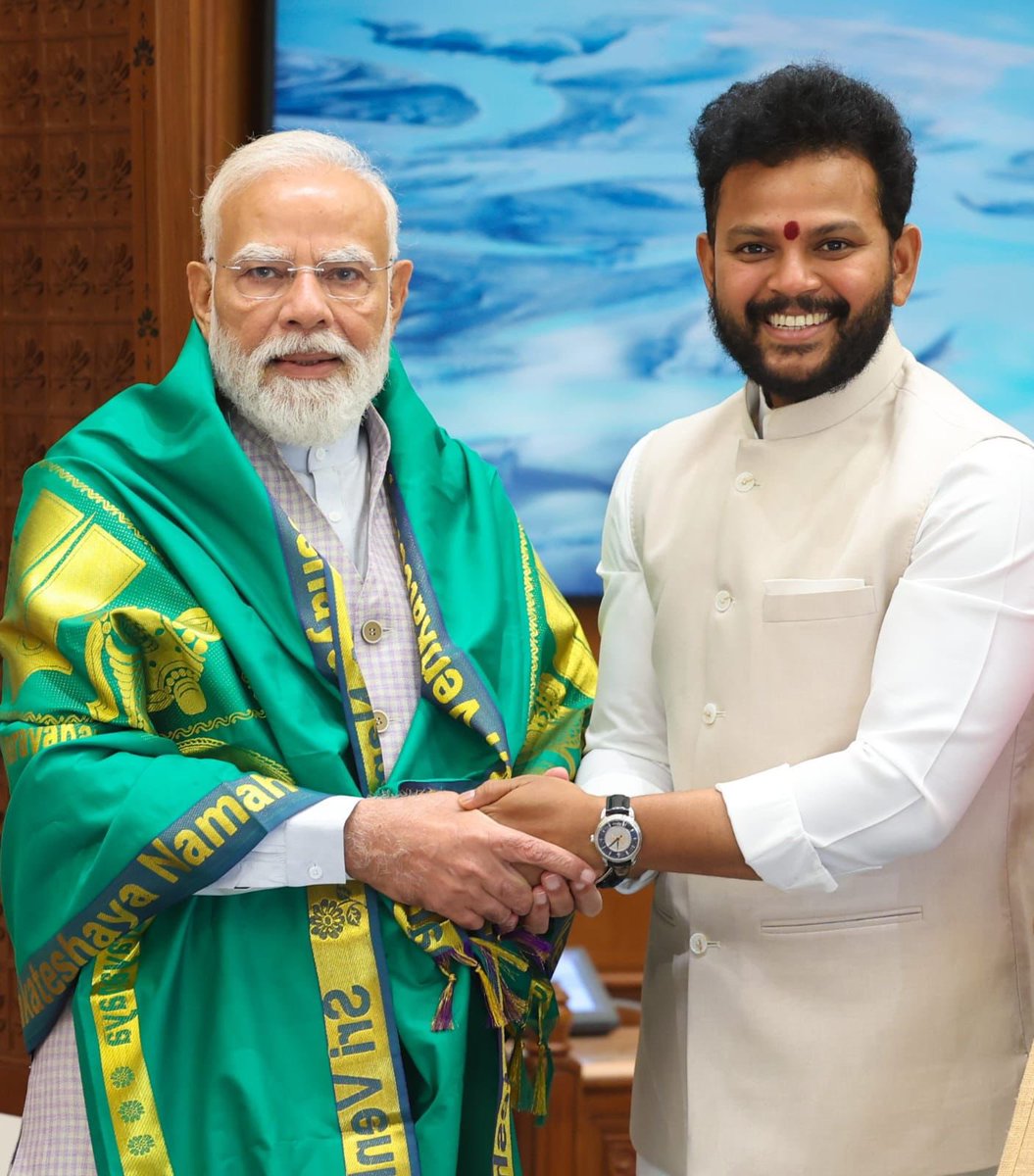 Ram Mohan Naidu Kinjarapu tweet media