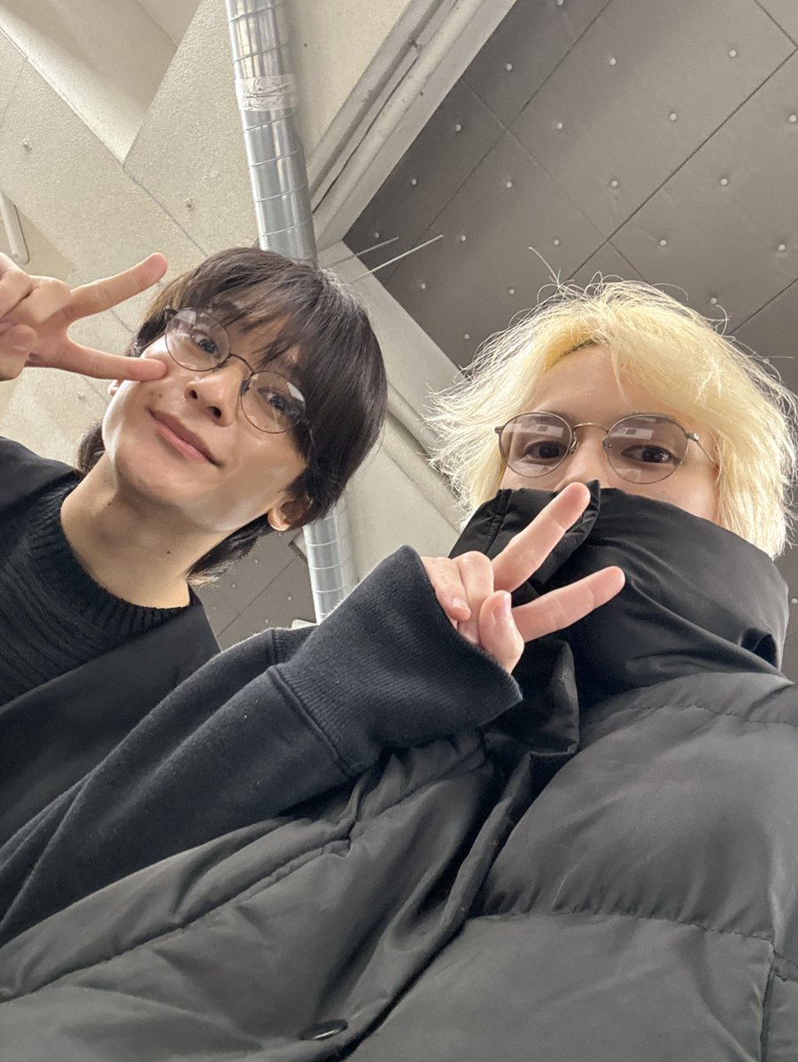 北村 諒 tweet media
