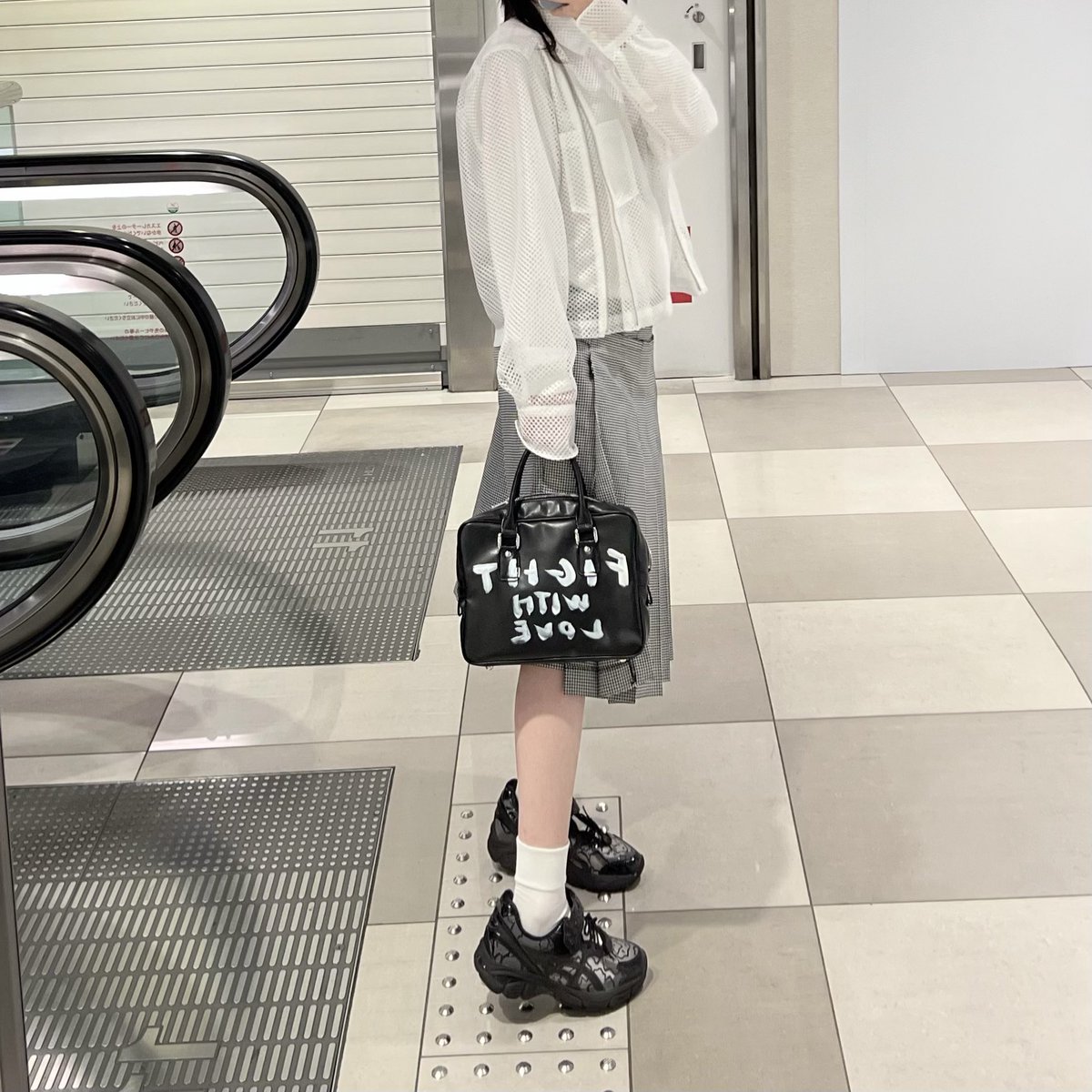 日和 tweet media