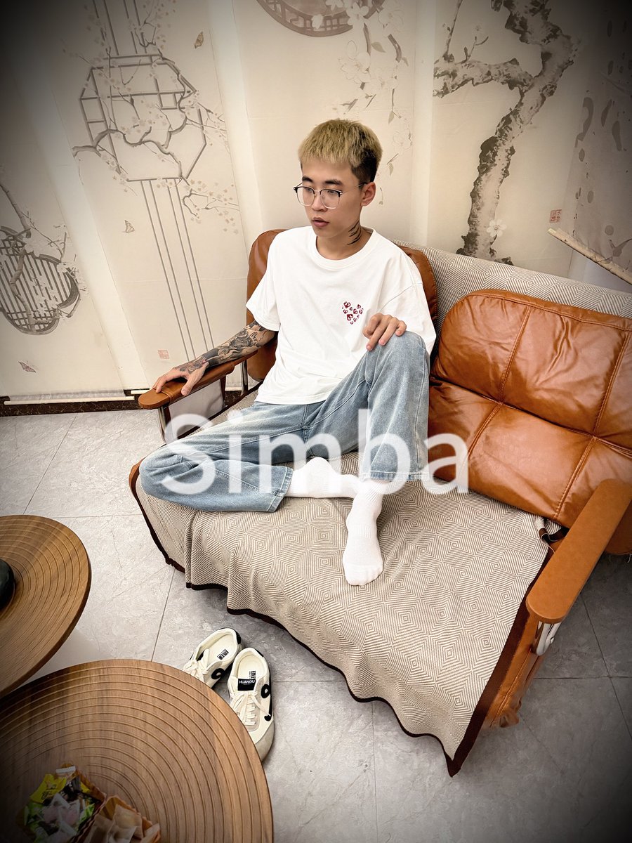 Simba 男仕搓澡馆 广州一店 tweet media