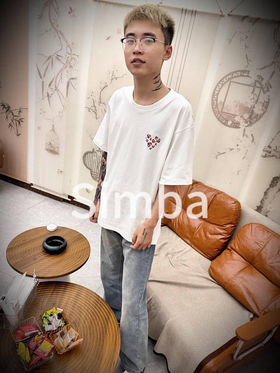 Simba 男仕搓澡馆 广州一店 tweet media