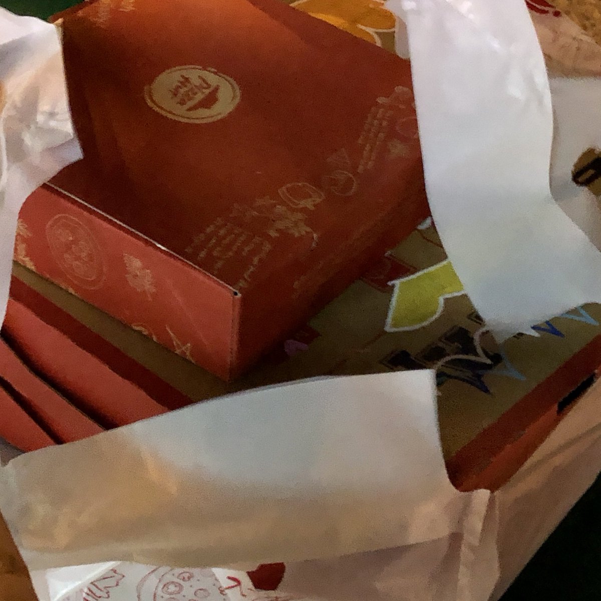 🍕買ったよ！🍕