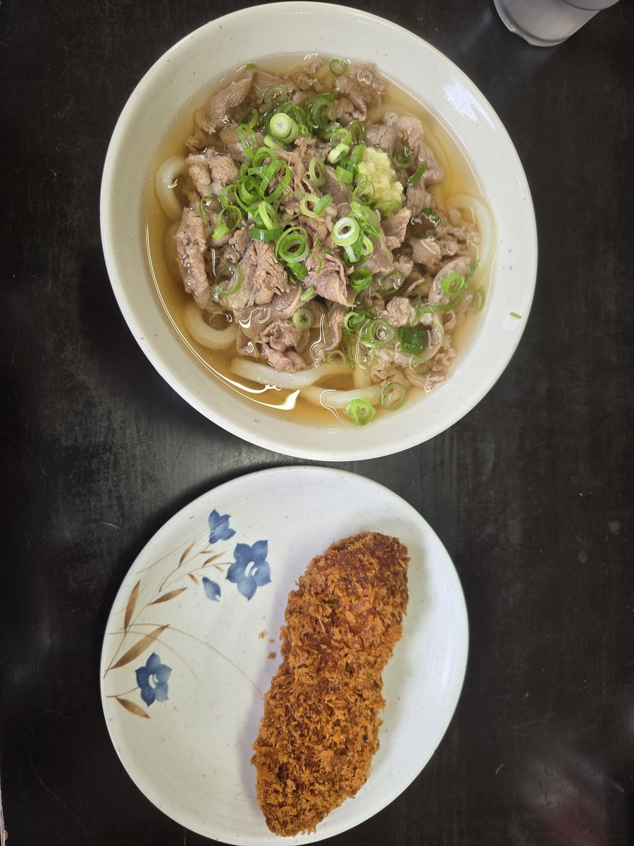 sunaomandayone's tweet photo. 今日香川でうどん巡りしてきた✨🍜
3軒いって満腹でした！！
消化早くて夜もご飯大盛食べていまだに胃袋は成長してる(笑) https://t.co/qTTEz1X4is