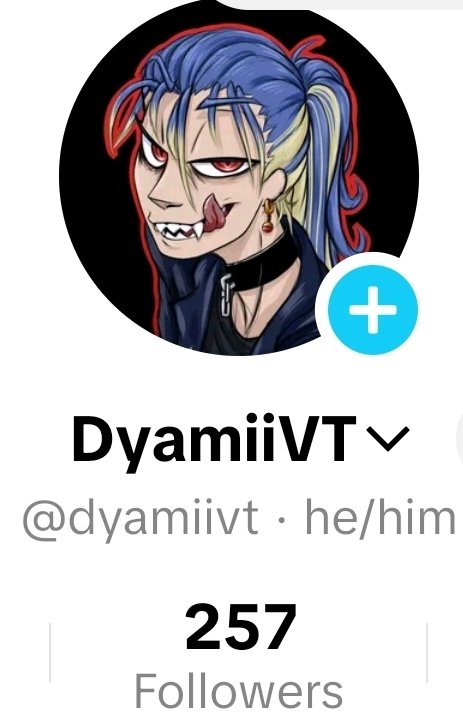 Dyamii ⚡️😈 【 ⭐STARGAZER 】 tweet media