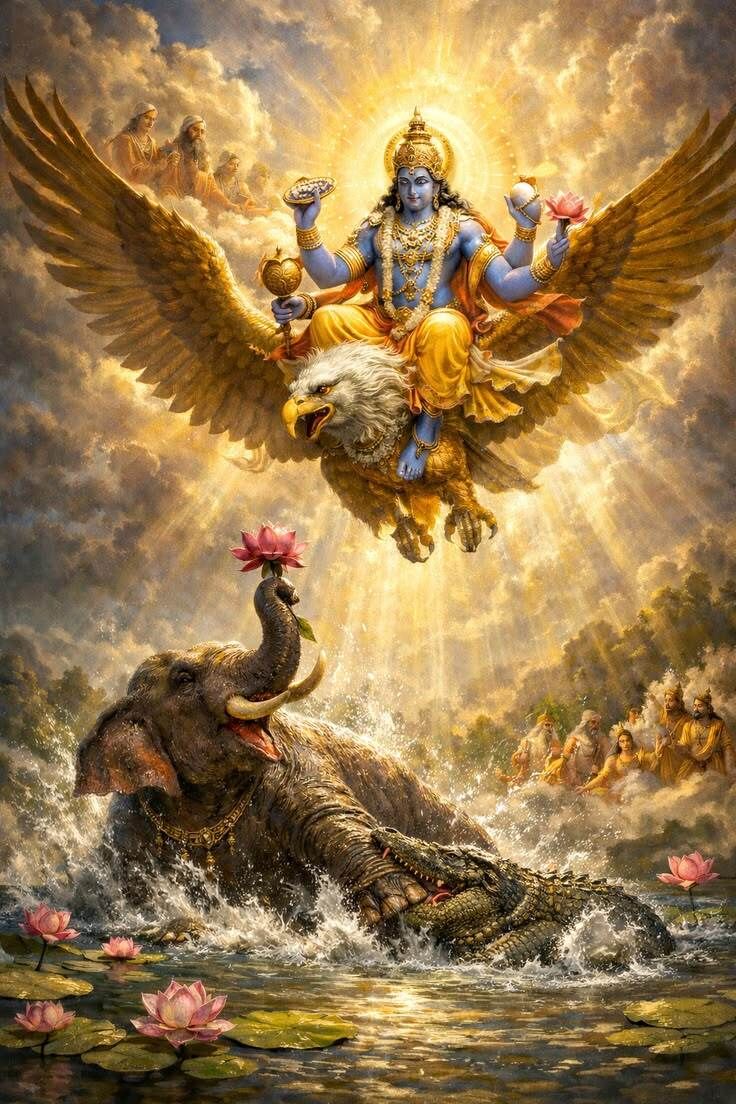 Krishna Dharma tweet media