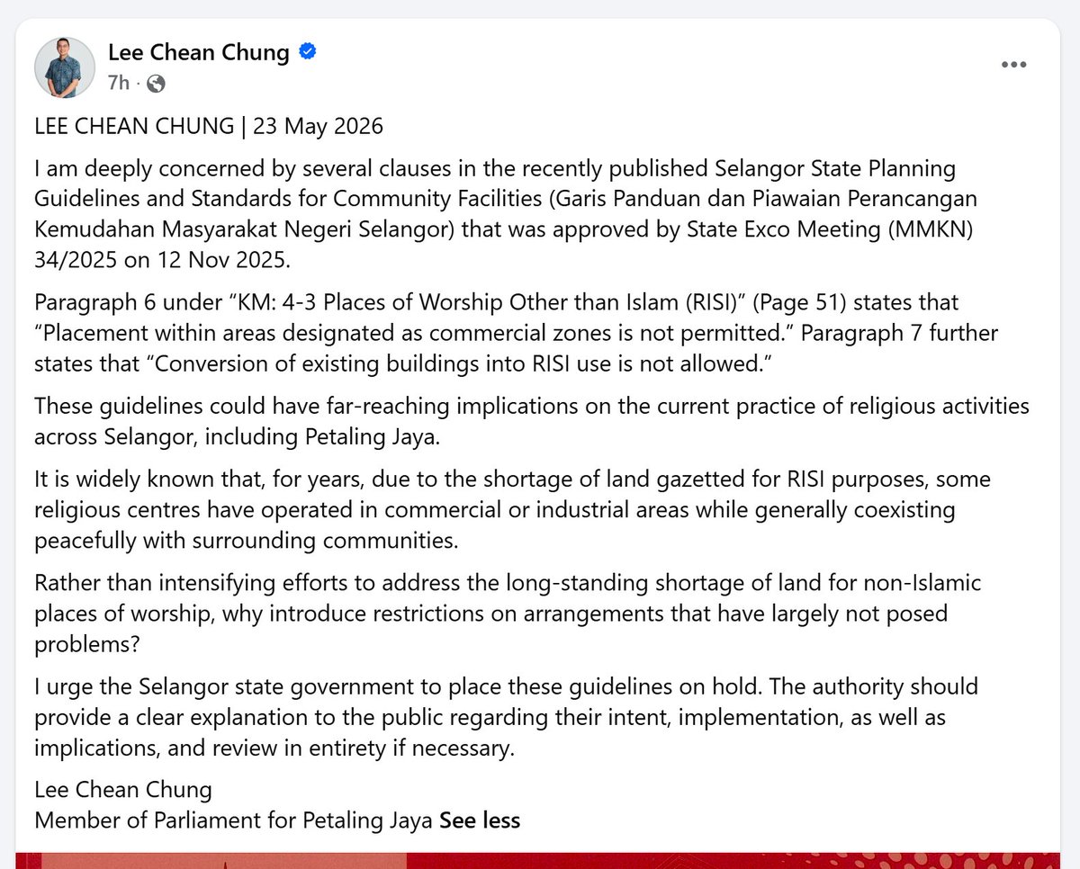 James Chin tweet media
