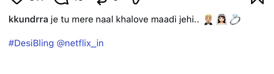 happy_soul_101's tweet photo. OMGGGGGGGG MY FREAKINGG HEART 
LVG TO BB TO DESI BLING😭😭♥️🧿
BF GF TO FIANCÉ 😭♥️🧿🧿 #TejRan https://t.co/AuLBwwU1mV