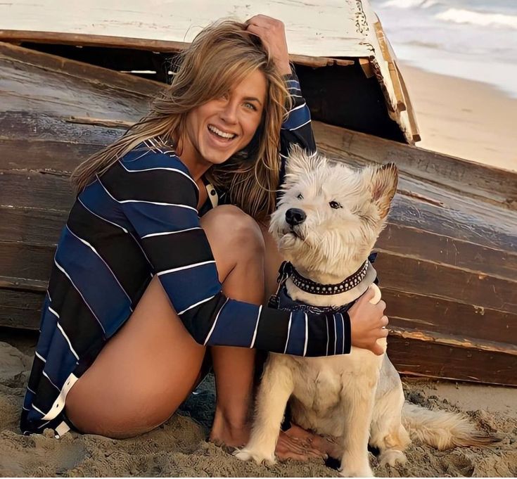 Jennifer Aniston tweet media