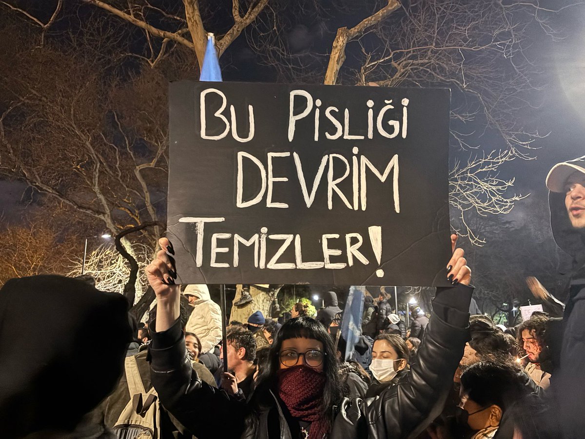 Devrimci Gençlik Dernekleri tweet media