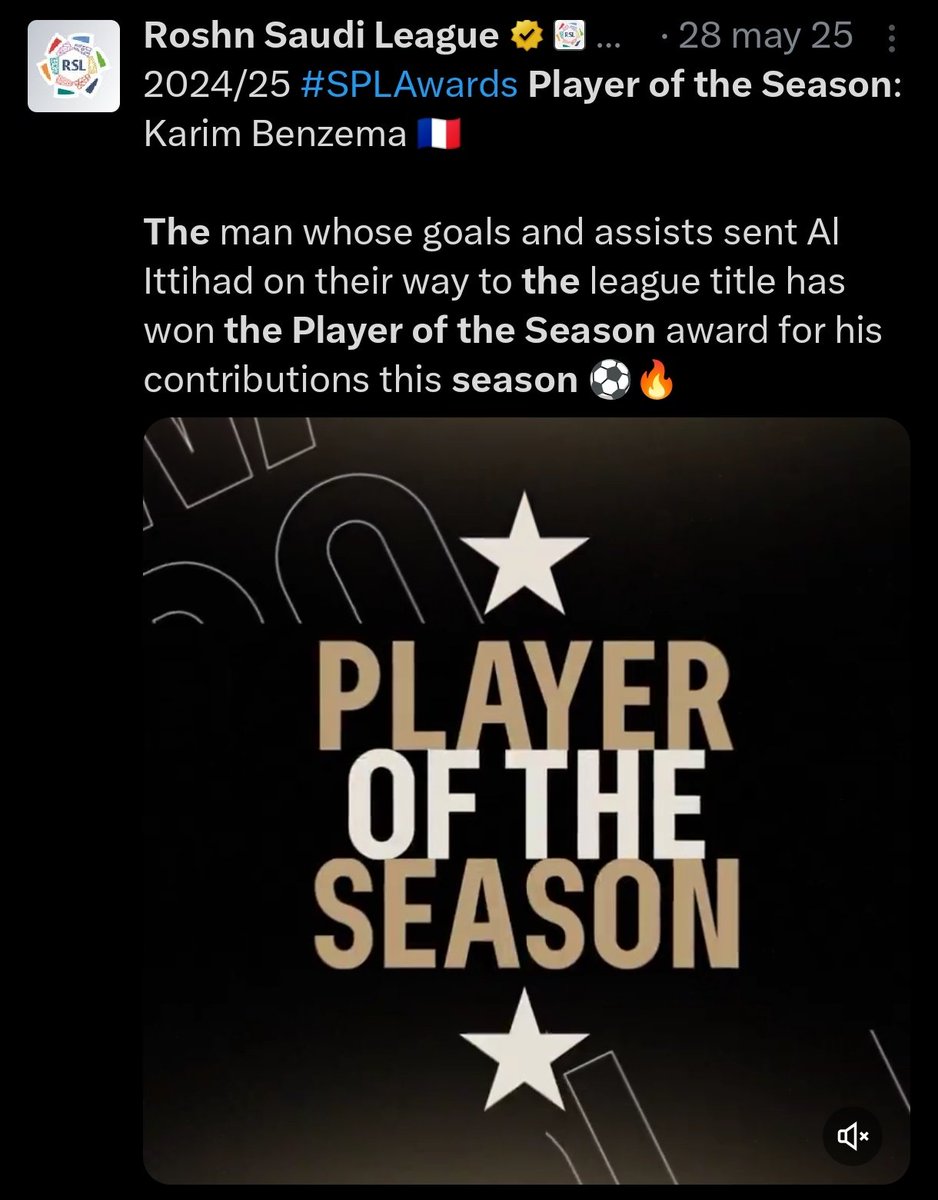 cuevas1920's tweet photo. @DrKirito34 @Marian_ifc @Somhiseremfcb @FootbalTimeX CR7 en Ningún momento ha sido MVP de liga árabe, a lo mucho en la votación de los fans, pero la oficial nada que ver, aquí un ejemplo con Benzema ganando el oficial y CR7 el de los fans 🤷‍♂️ por cierto en las otras temporadas no existía este premio, lleva apenas 2 temporadas. https://t.co/BitkhQBmFz