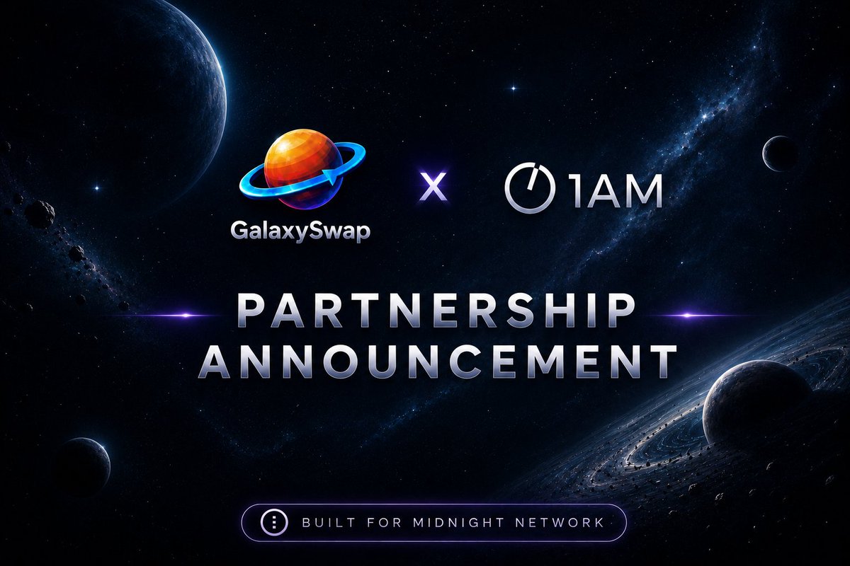 GalaxySwap Labs tweet media