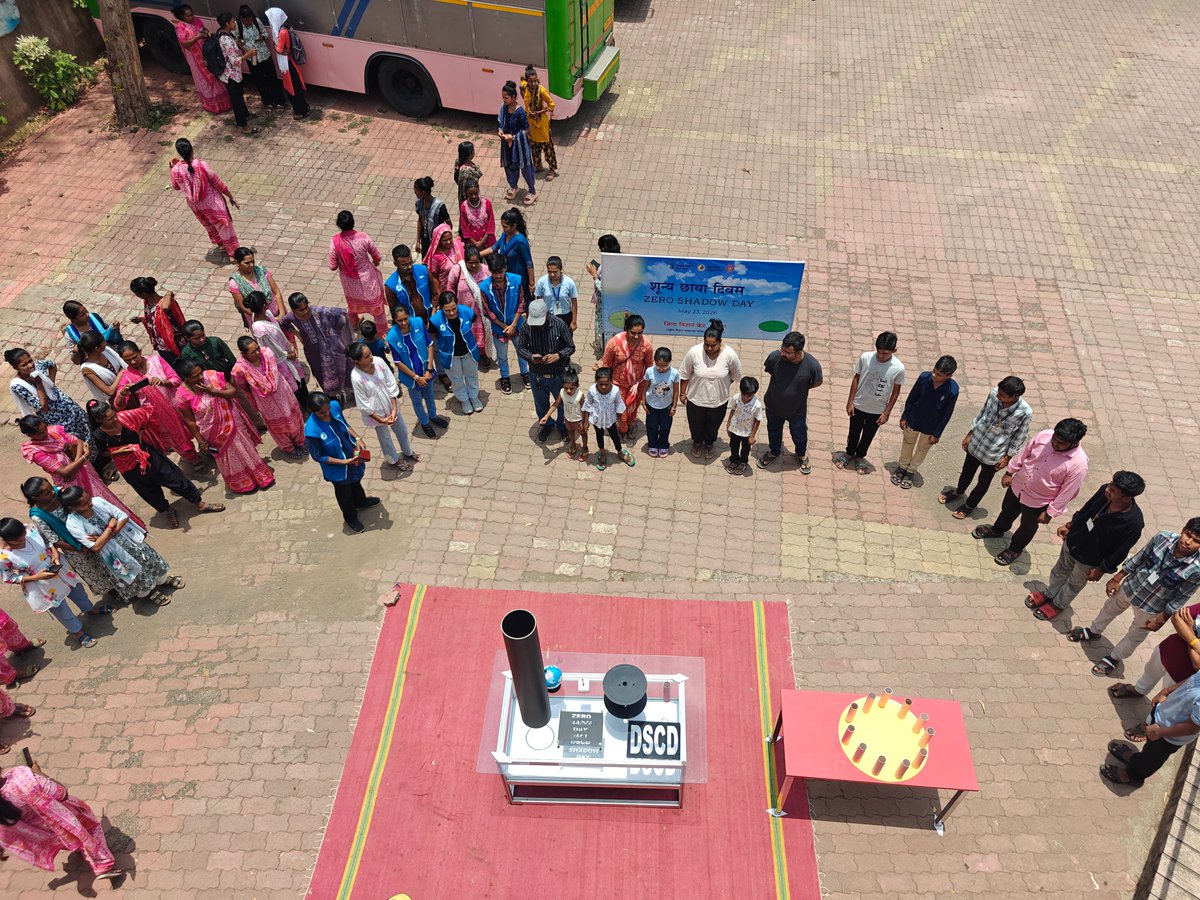 District Science Centre, Dharampur tweet media