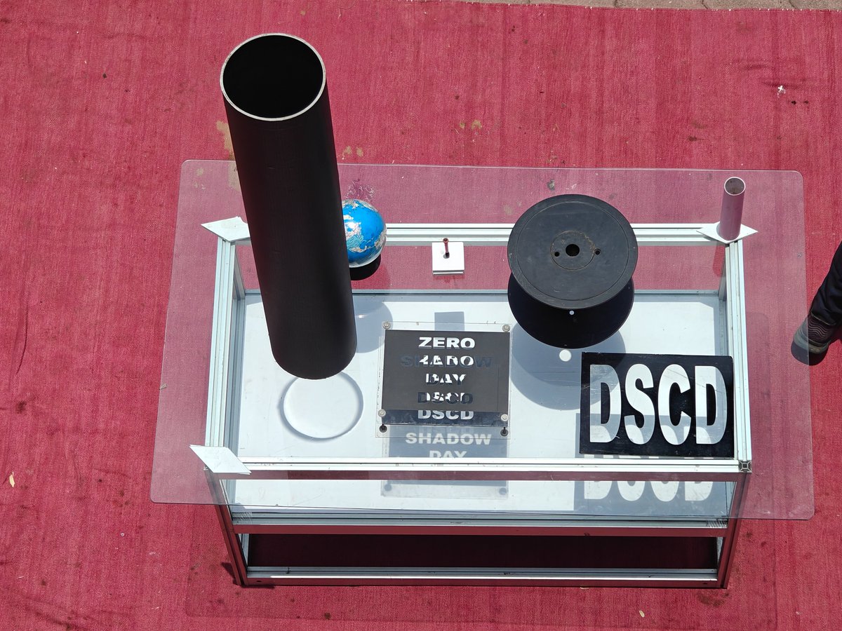 District Science Centre, Dharampur tweet media