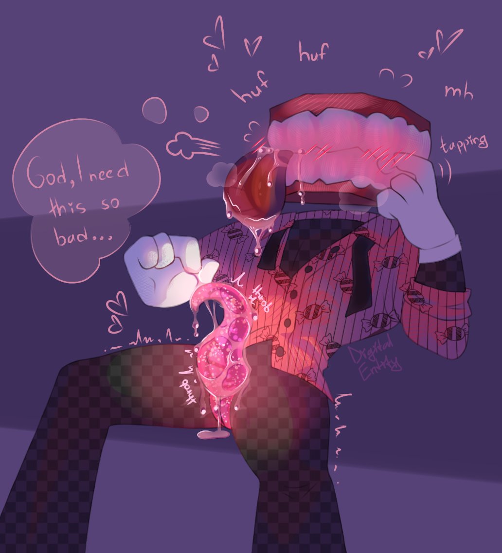 ArinaFo60088447's tweet photo. I AM SO SORRY, smth possessed me to draw this...
#tadcnsfw #caine #genitalcircus https://t.co/AjP1vUIEt1