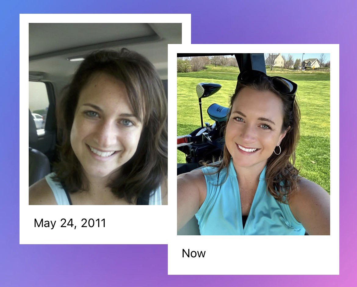 Meredith Garofalo tweet media