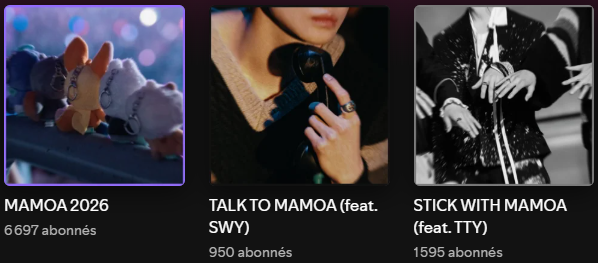 moa_station's tweet photo. Here are 3 playlists to support TXT  for year-end awards 🏆💙
Let’s keep streaming, voting, and working hard for them until the very end 🔥

🔗:https://t.co/7cjOyRnSTi
🔗:https://t.co/p1WHHzL4Cw
🔗:https://t.co/uw6GwNuhL4

#MAMOA2026 #streaMOA #MOAisONE https://t.co/VMwmYXu4F0