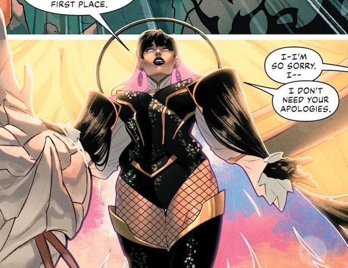 browneyedsirena's tweet photo. zatanna: the prime magus ˚₊‧꒰ა ✦ ໒꒱ ‧₊˚ https://t.co/MJ2VPe8tze
