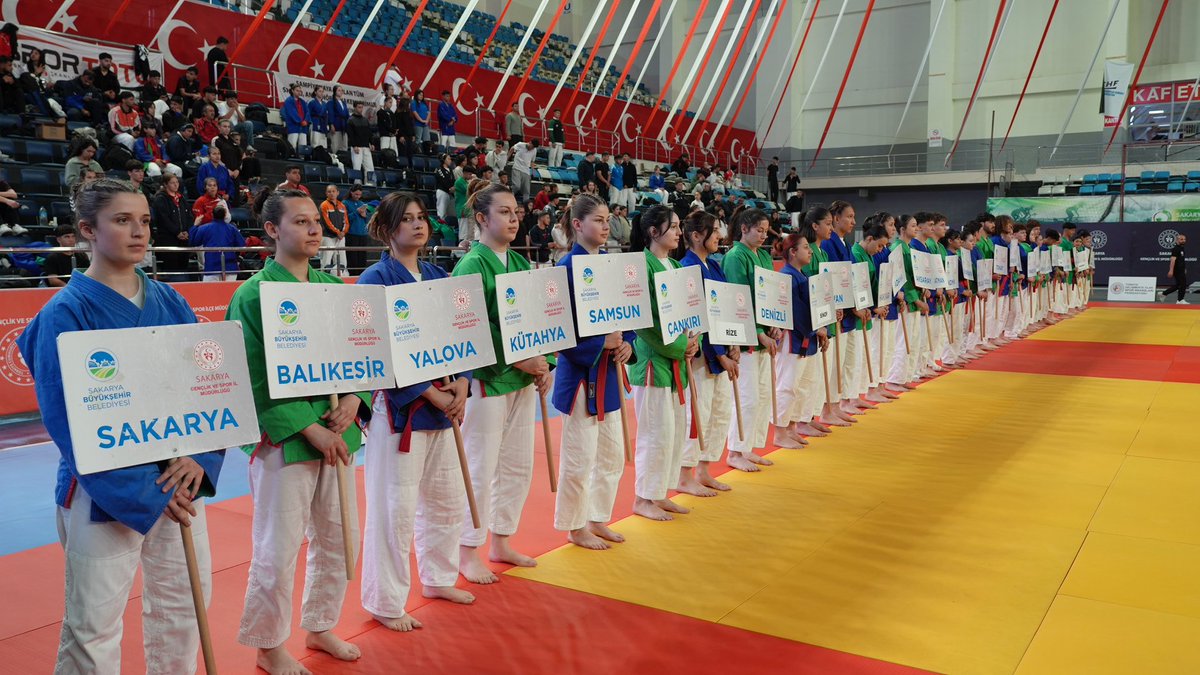 Sakarya Gençlik ve Spor İl Müdürlüğü tweet media