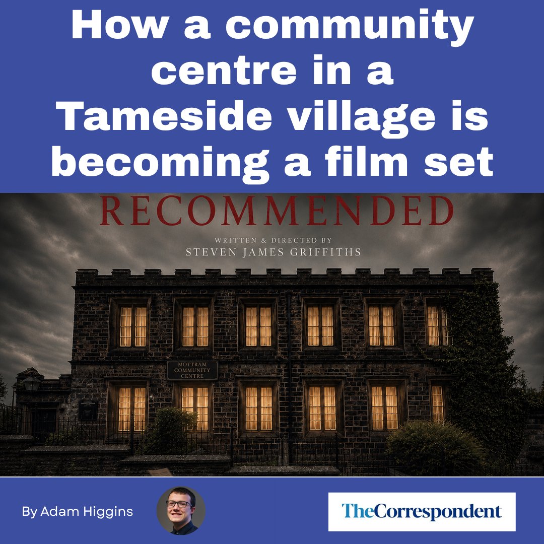 Tameside Correspondent tweet media