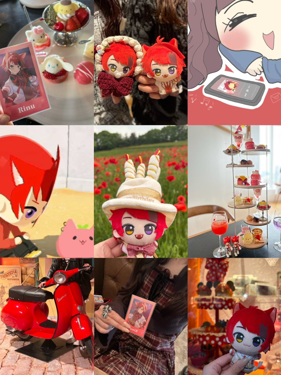 hina_24nu's tweet photo. ╔╗╔╦══╦═╦═╦╗╔╗
║╚╝║══║═║═║╚╝║
║╔╗║╔╗║╔╣╔╩╗╔╝
╚╝╚╩╝╚╩╝╚╝Birthday

莉犬くんが今日も明日も、その先の未来も、幸せであたたかい気持ちにたくさん出会えますように。心から大好きです。

#莉犬くん誕生祭2026 #莉犬くん https://t.co/1jrzilbFFa