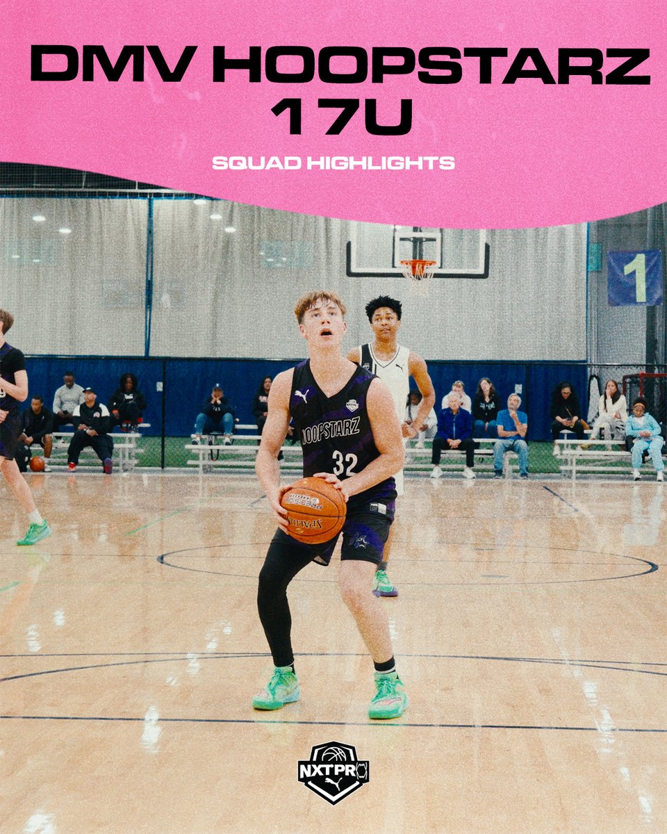 NXTPRO Hoops tweet media