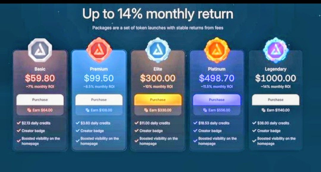 sifatmk2's tweet photo. Using @letsCatapult packages, users can build a diversified earning setup with flexible entry sizes. Higher tiers may unlock bigger monthly rewards, while smaller packages can still deliver steady returns alongside daily credits and extra exposure. 🔥

https://t.co/wpxW88NpPg https://t.co/pbnFujXQb7