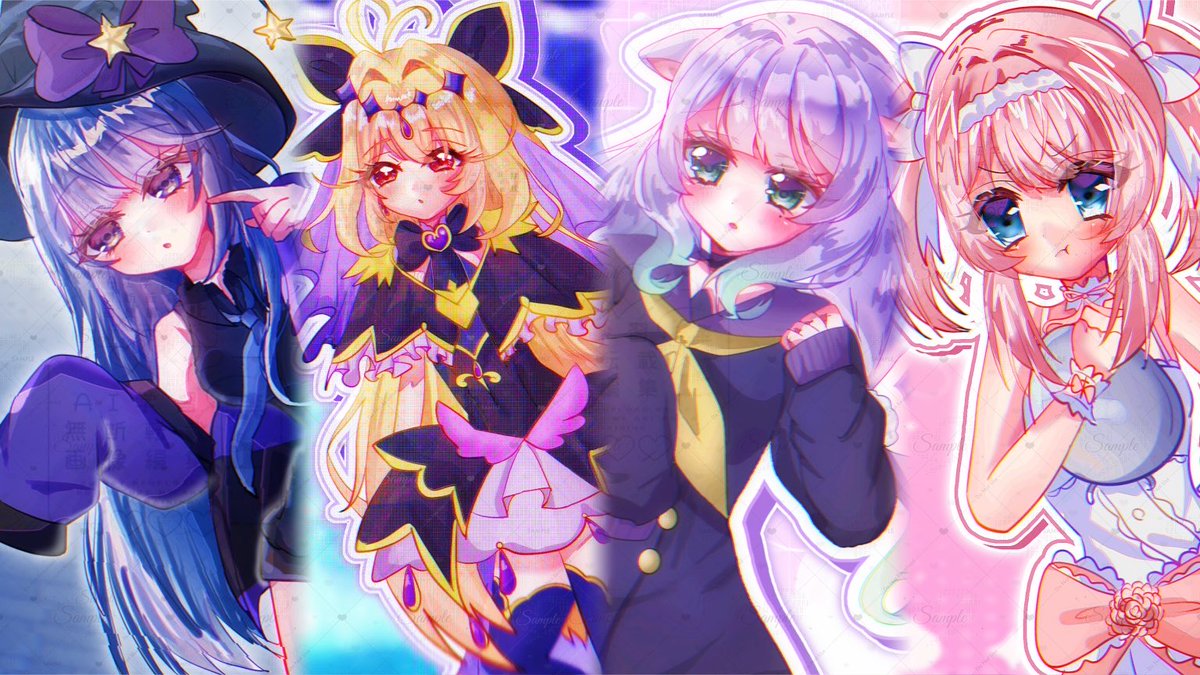 ___koqjtm's tweet photo. ❤︎︎︎︎┈┈┈┈┈┈┈┈┈┈┈┈┈┈┈┈┈┈┈❤︎

イラストやデザイン、夢動画やMMDを制作してる私に
描き合いや🗝繋がり出来るお友達ください❕♡

ALT有・全反応巡回します✨️

#夢絵師さんと繋がりたい 
#夢絵描きさんと繋がりたい

❤︎︎︎︎┈┈┈┈┈┈┈┈┈┈┈┈┈┈┈┈┈┈┈❤︎ https://t.co/4iH0NtqSnn