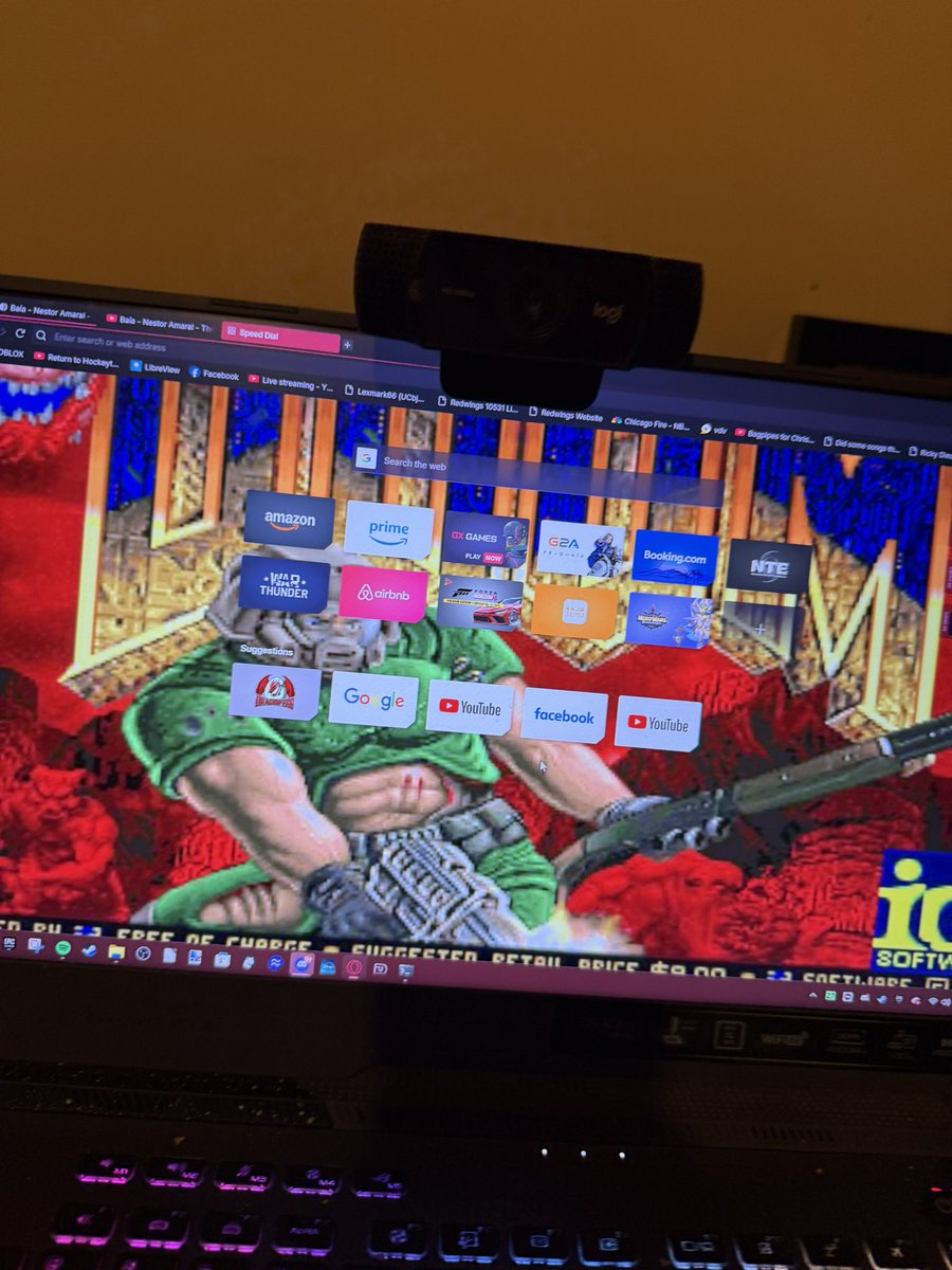 DOOM Community tweet media