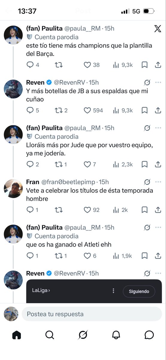 IvanilloGimeno's tweet photo. Como estas personas tan mongolas hay a patadas. Se rien que caiste en el fango y aun asi, sales con alegria. Mientras ellos arrastrados, habiendo mamado de todos, eliminados de copa por un “superequipazo” y sin llenos de mierda hasta el cuello por los egos y peleas y sn rascar na https://t.co/kXIBgWyqIQ