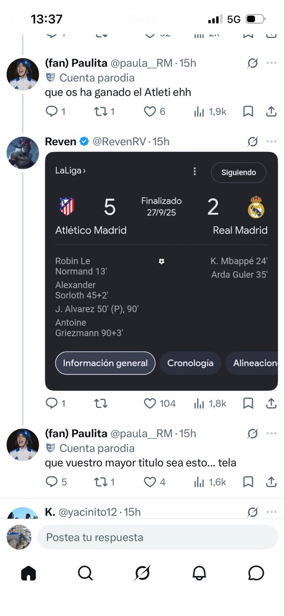 IvanilloGimeno's tweet photo. Como estas personas tan mongolas hay a patadas. Se rien que caiste en el fango y aun asi, sales con alegria. Mientras ellos arrastrados, habiendo mamado de todos, eliminados de copa por un “superequipazo” y sin llenos de mierda hasta el cuello por los egos y peleas y sn rascar na https://t.co/kXIBgWyqIQ