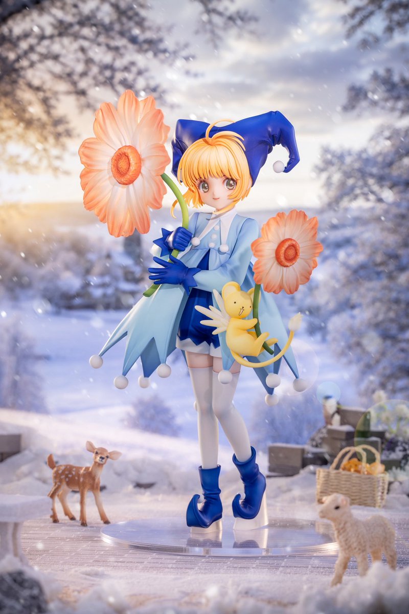 915857972Lay's tweet photo. 原型@PerGoose_ 
摄影@shutwilight1651 
 #カードキャプターさくら
#木之本桜 https://t.co/0XrQGpnXZX