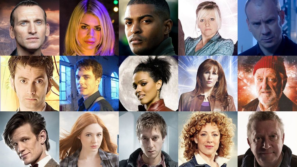 Doctor Who Universe tweet media