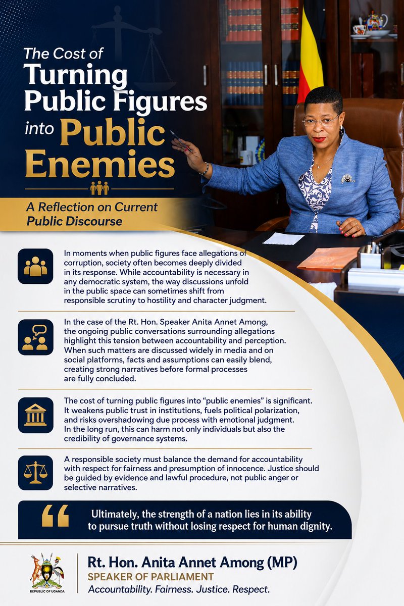 talentagentug's tweet photo. #The cost of turning public figures on public enemies https://t.co/3R8hdu5gjl