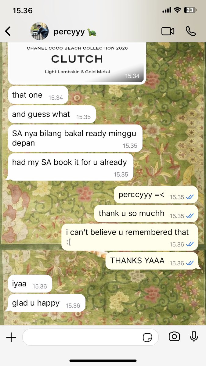 ppiephu's tweet photo. pondphuwin dua kali hAp au

Percy and Esly daily chats 🥣⭐️ https://t.co/7vnzTaCj7I