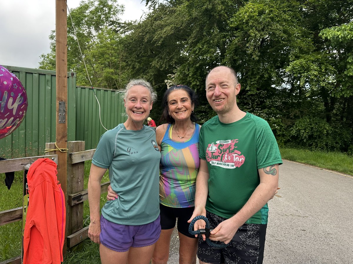 SaturdayRunner tweet picture