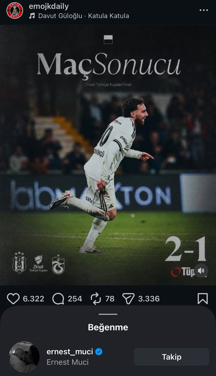 Kartal Hattı tweet media