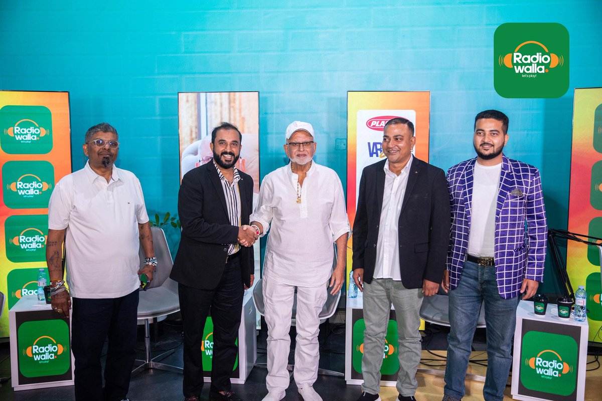 Radio Walla tweet media