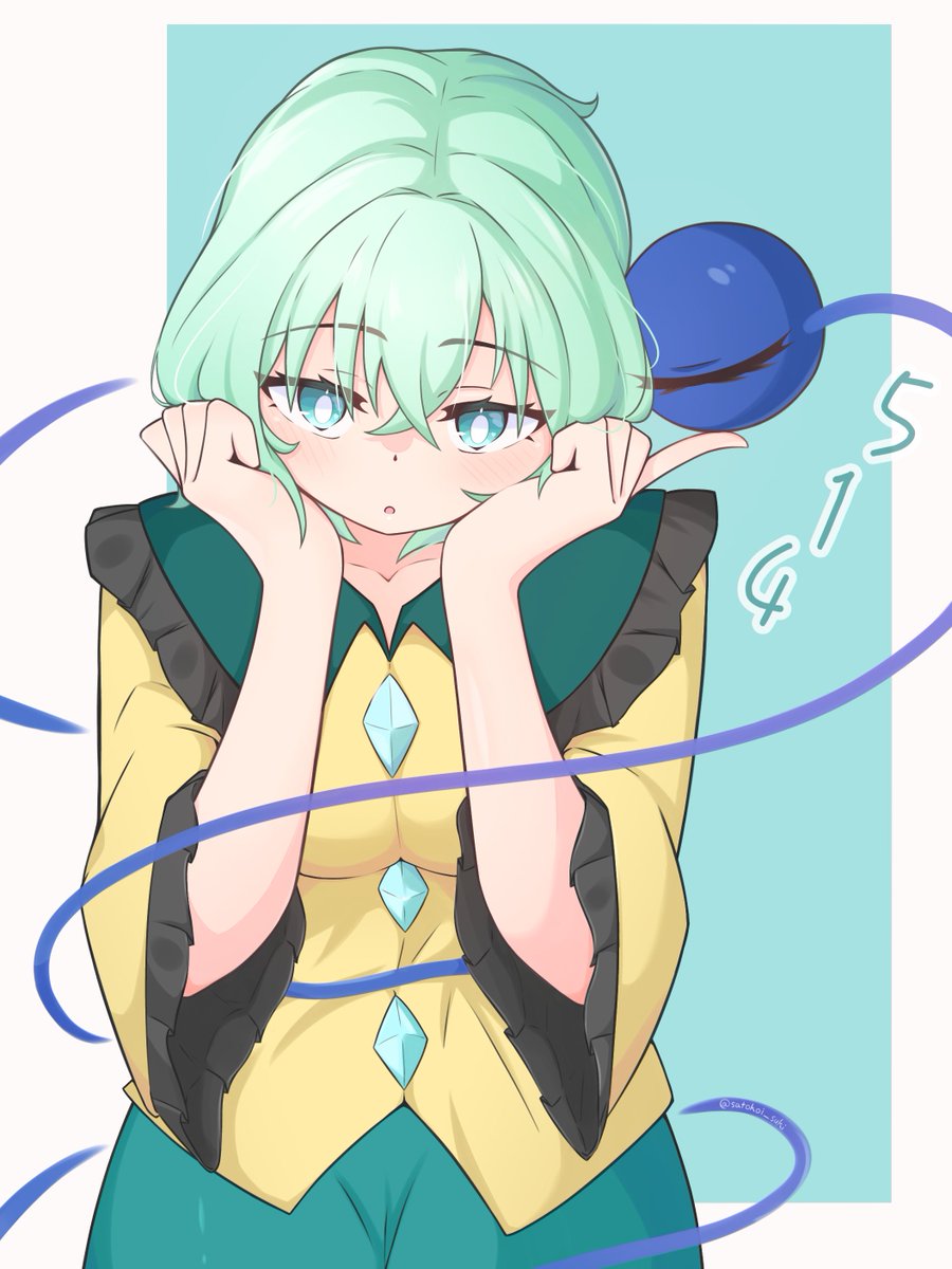 レモン🍋 『さとこいLOVE』 tweet media