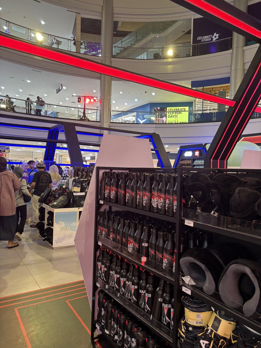 ᴇsᴛ ⊙⊝⊜ || jastip starwars x miniso tweet media