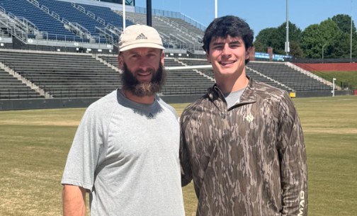 sixstarfootball's tweet photo. GEORGIA NEW TO RANKINGS | A look at several offensive prospects earning their stars

📈Six Star Football takes a look at latest Georgia offensive prospects to enter rankings🔥

STORY▶️https://t.co/Bq2EzAJt2Y

@jaxx_beck @BriceBohannon60 @Micahfrtho @KalelCharles01 @QB1_Cross @Ryan_harrigan4 @DaijonHayes @Javaris_Hurt04 @ElanJones8510 @JaydenJuniors @Calvin_Landy87 @AntwanLock1 @CooperMartenson @AedynMeintzer @ChrisSmoothQB @londiszn @ZackParkerQB @BostonPierce1 @stone_stclair27 @alejandrot2021 @TrentWilcox011 @MauriceWhite73 @TrippPercy50  @Opore_Aiden1 @AllanMoise2028