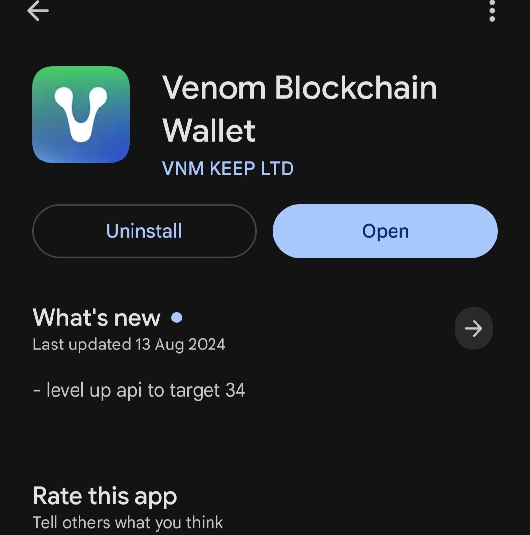 PumpDonald56246's tweet photo. @Venom_network_ Done ✅ 

Screenshot attached below.

Wallet address: 
0:b0d0d08bd42e1675e046af4ad65704f2ae0fccd04378ac060336553aa7b0595c

🟢Followed @Venom_network_  on X. 

⚪Joined the discord.

⚫Liked &amp; reposted.

Fingers crossed 🤞 
Good luck to everyone. https://t.co/UPC0wWHnQm