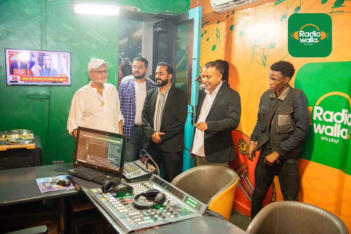 Radio Walla tweet media