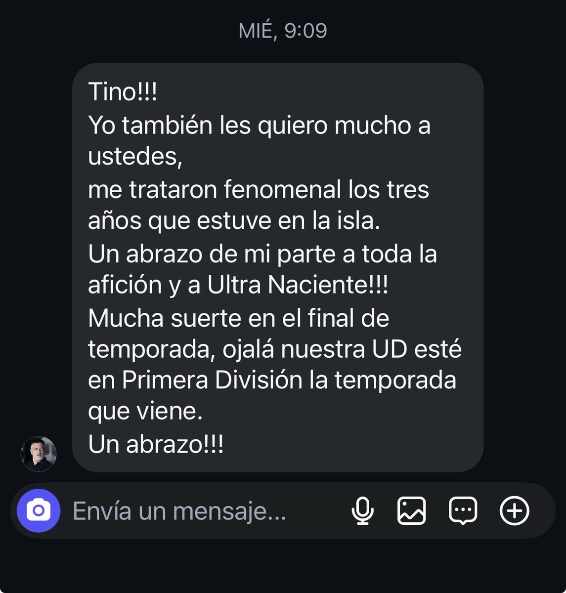 Agustin Perez tweet media