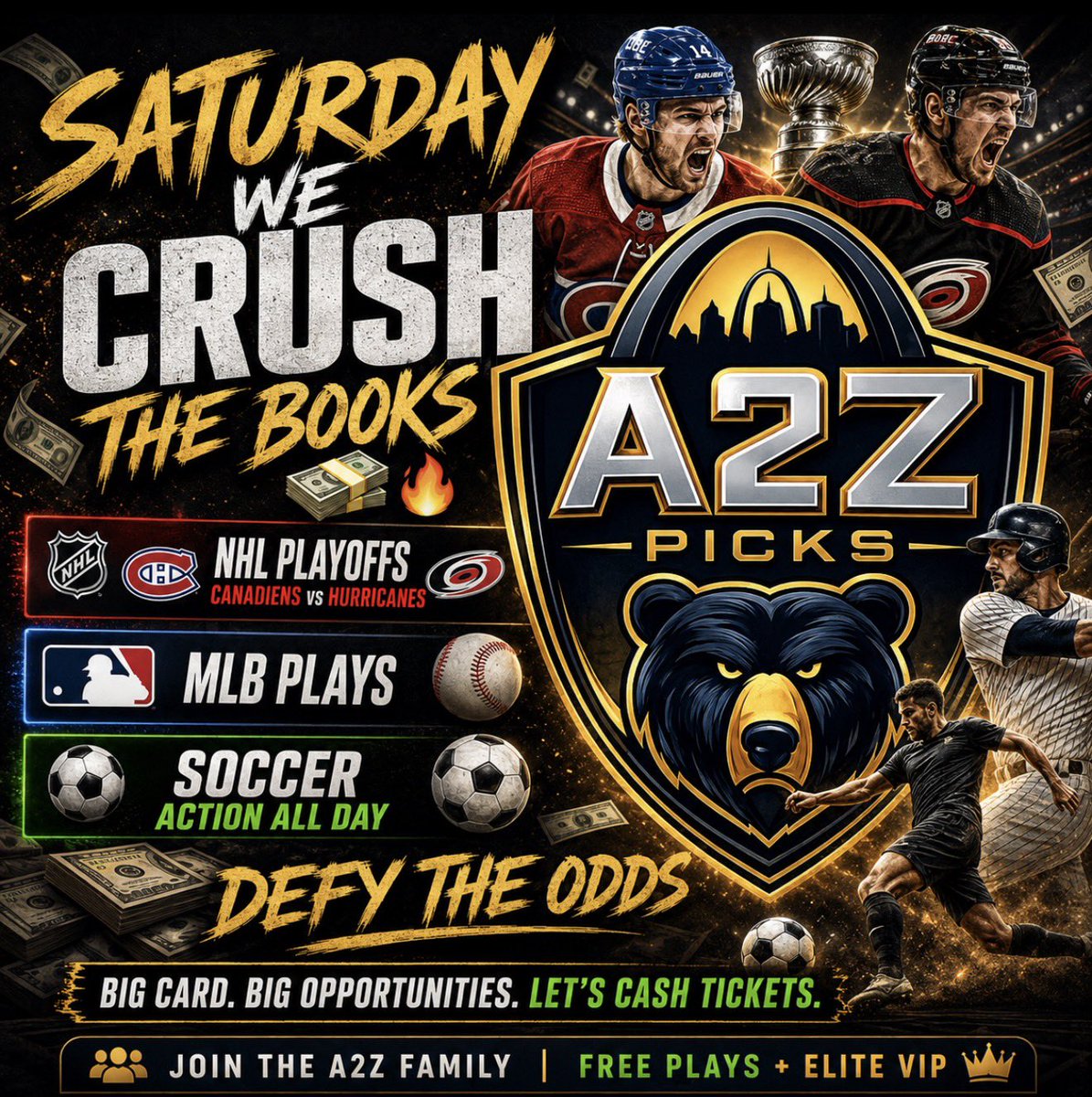 A2ZPICKS tweet media